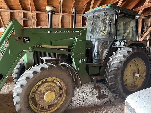 Image of John Deere 3255 equipment image 2