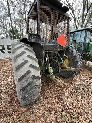 Image of John Deere 3255 equipment image 3