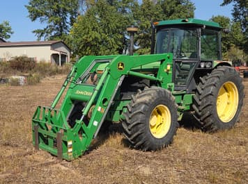Main image John Deere 3255