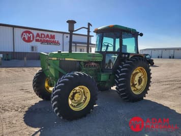 Main image John Deere 3255