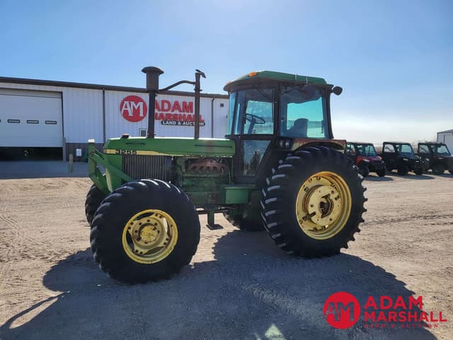 Image of John Deere 3255 equipment image 1