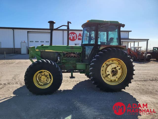 Image of John Deere 3255 equipment image 2