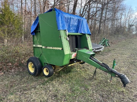 Image of John Deere 335 Primary image