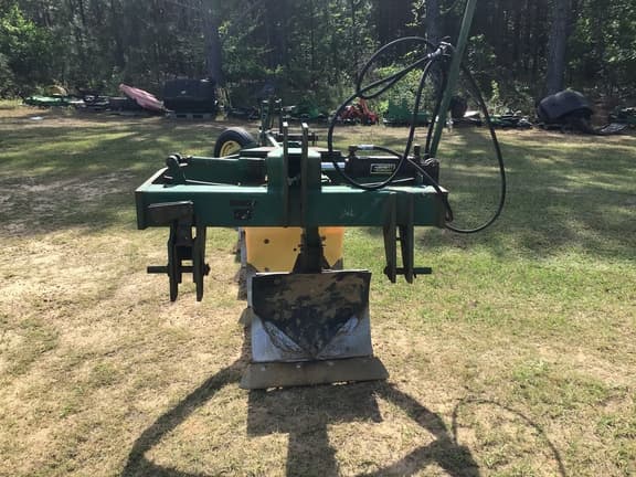 Image of John Deere 3945 equipment image 3