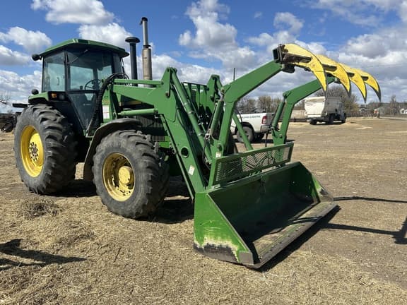 Image of John Deere 4055 Primary image