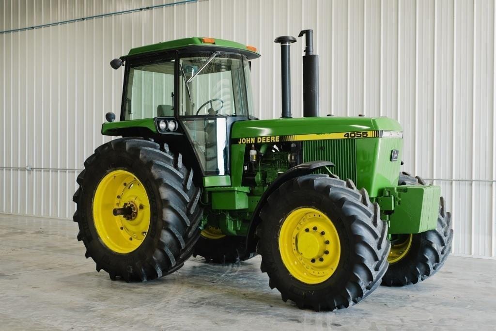 Main image John Deere 4055