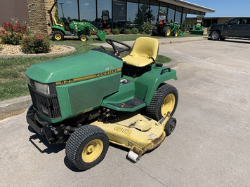 Main image John Deere 425