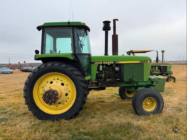 Image of John Deere 4255 equipment image 4