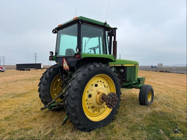 Image of John Deere 4255 equipment image 3