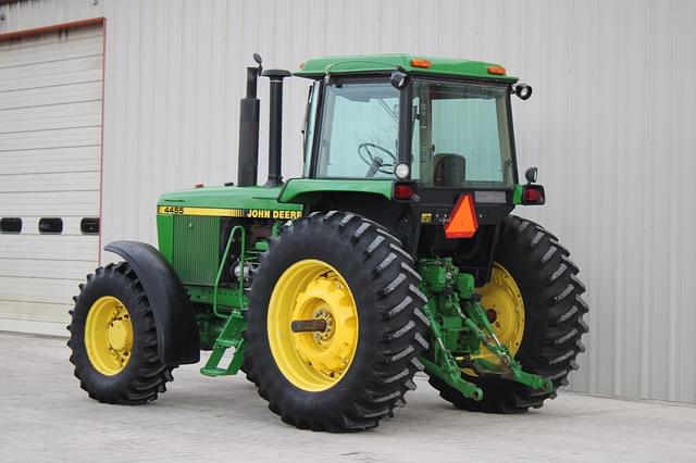 Image of John Deere 4455 equipment image 3