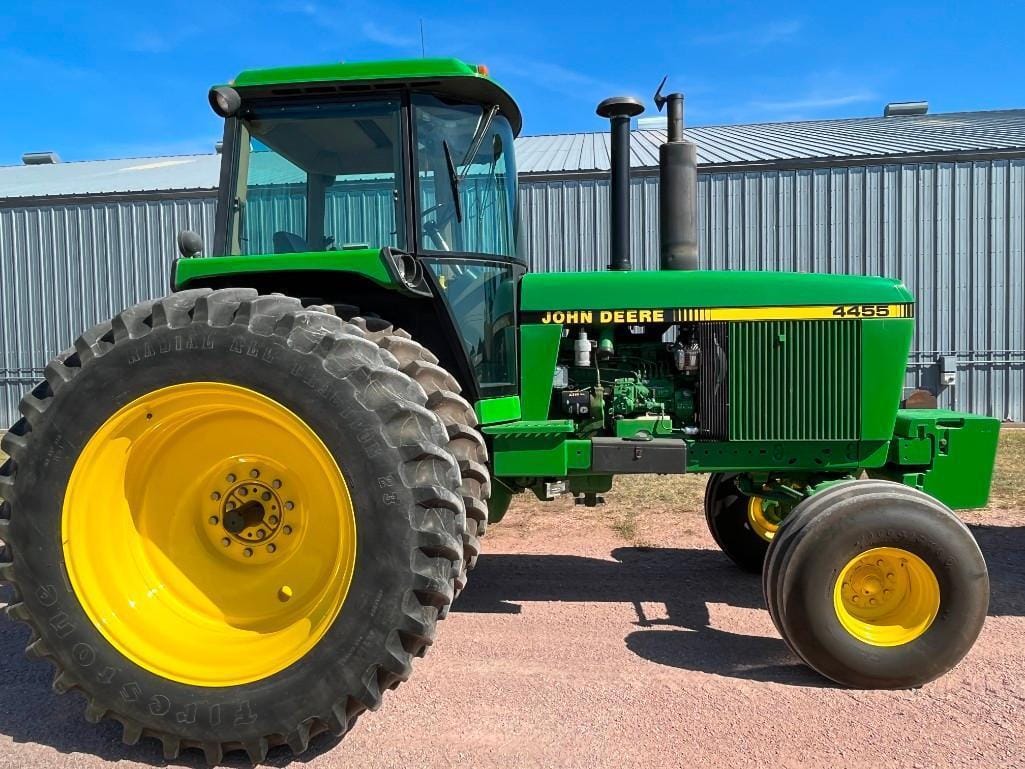 Main image John Deere 4455