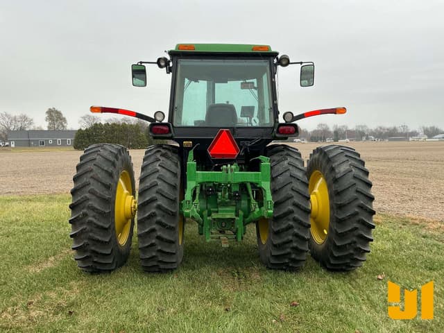 Image of John Deere 4455 equipment image 2