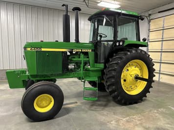Main image John Deere 4455