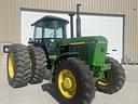 1992 John Deere 4455 Image