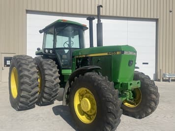 Main image John Deere 4455