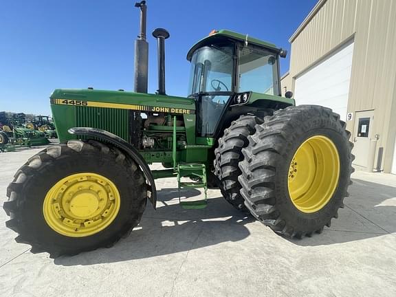 Image of John Deere 4455 equipment image 4