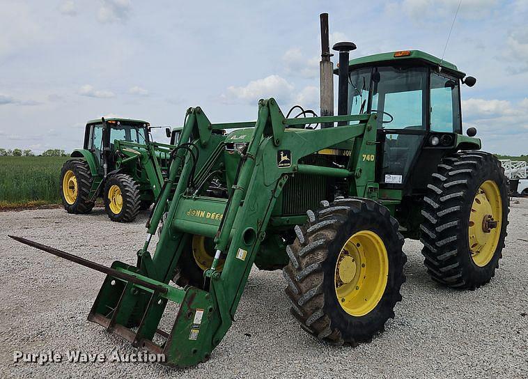 Image of John Deere 4455 Primary image