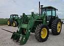 1992 John Deere 4455 Image