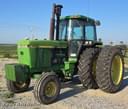 1992 John Deere 4455 Image