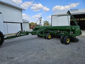 1992 John Deere 455 Image