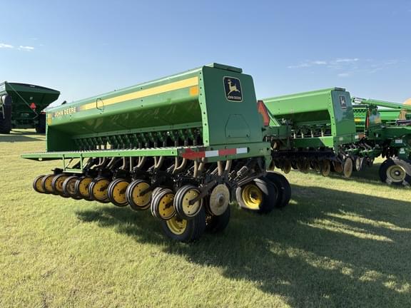 Image of John Deere 455 equipment image 1