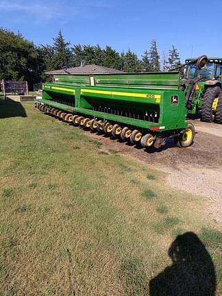 Image of John Deere 455 equipment image 1