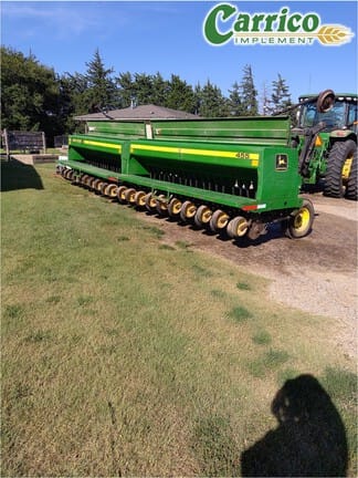 1992 John Deere 455 Equipment Image0