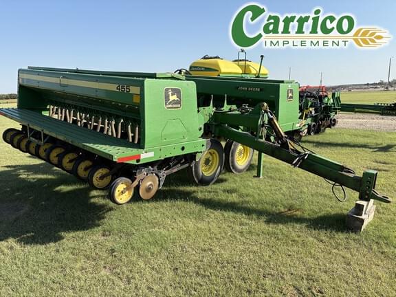 Image of John Deere 455 Primary image