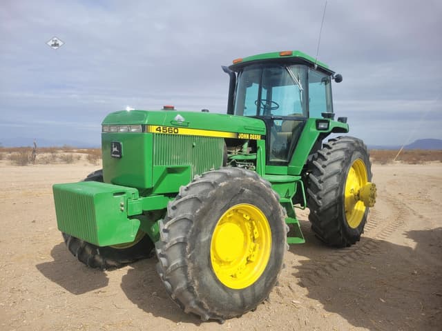 Image of John Deere 4560 equipment image 1