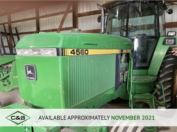Main image John Deere 4560