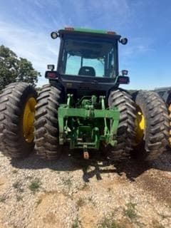 Image of John Deere 4560 equipment image 2