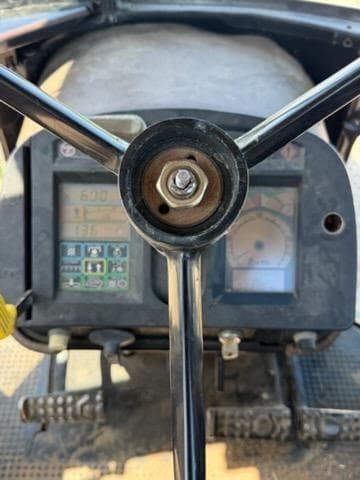 Image of John Deere 4560 equipment image 3