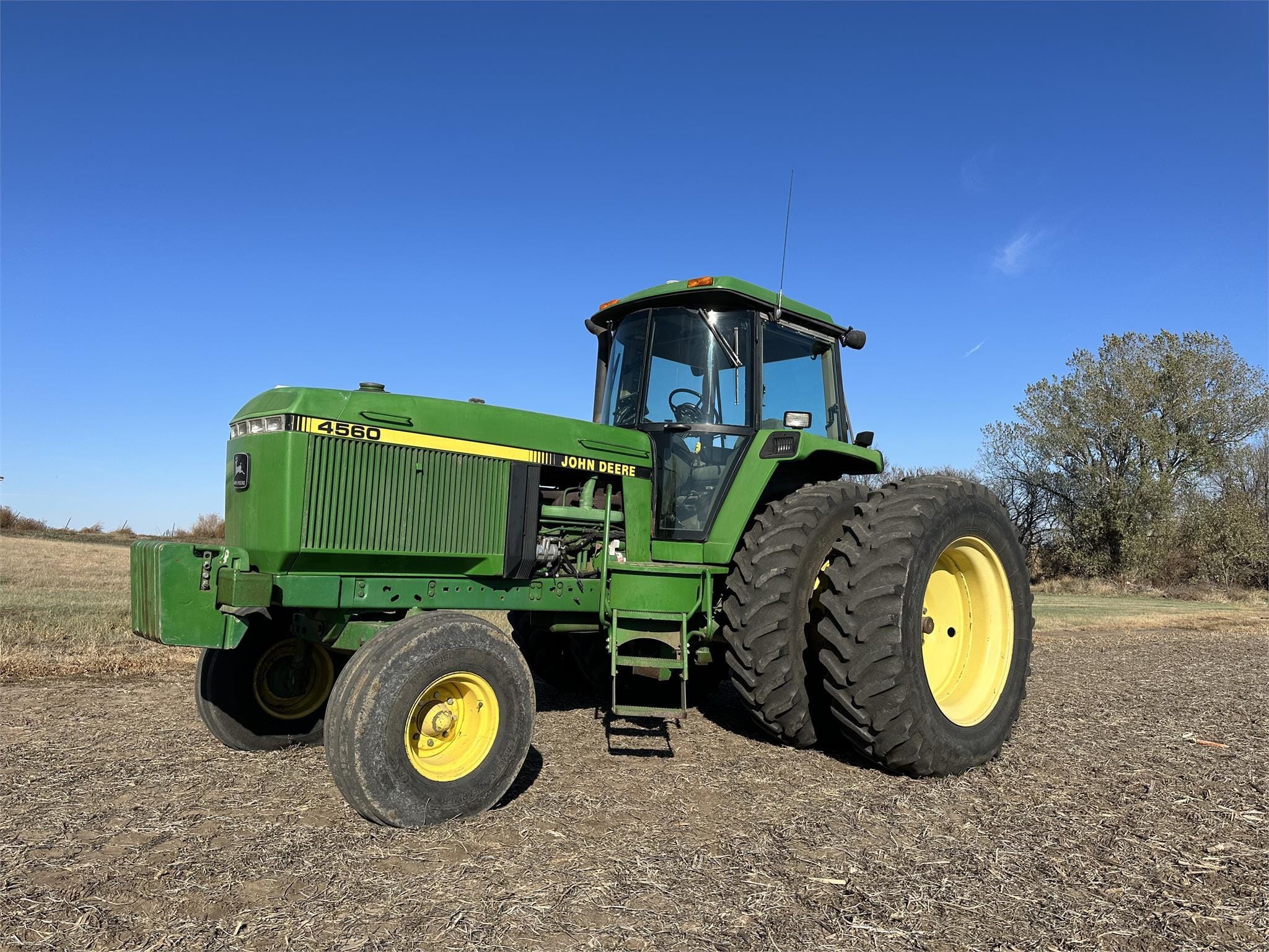 Main image John Deere 4560