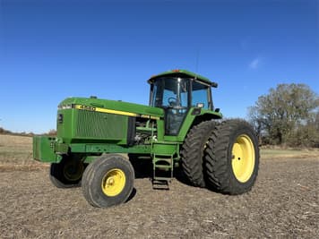 Main image John Deere 4560