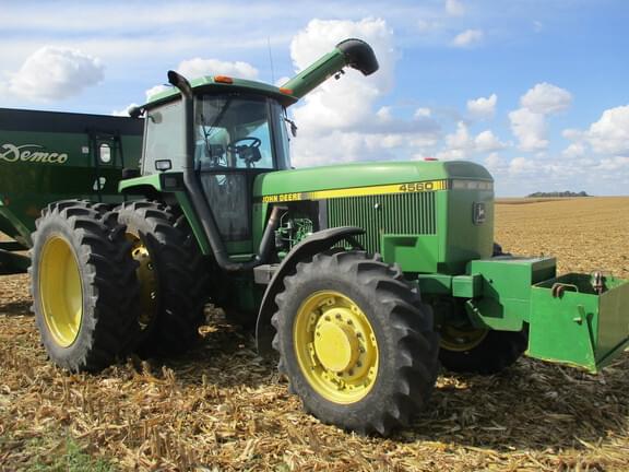 Image of John Deere 4560 Primary image