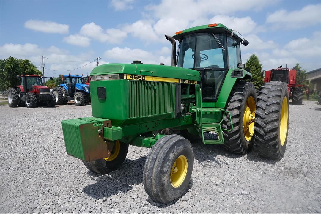 Image of John Deere 4560 Primary image