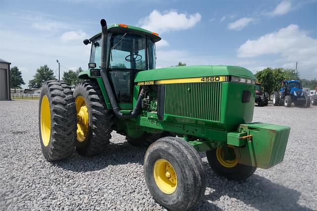 Image of John Deere 4560 equipment image 1