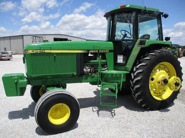 Image of John Deere 4560 Primary image