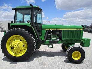 Main image John Deere 4560 4