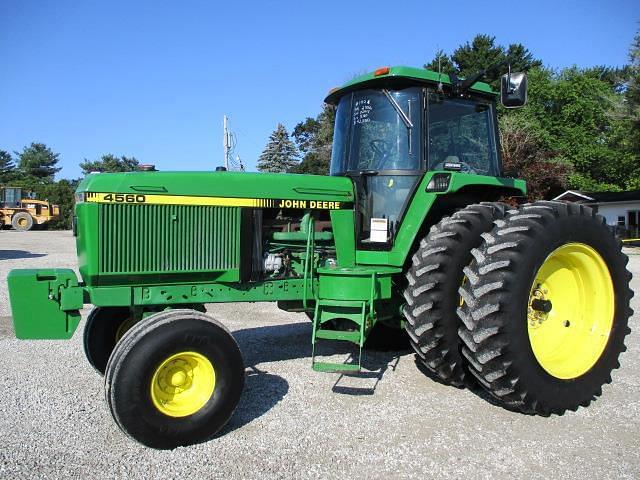 Image of John Deere 4560 Primary image