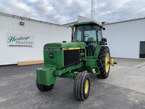 Main image John Deere 4560