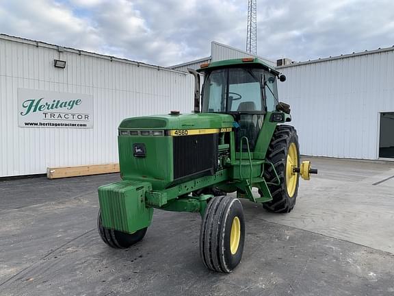 Image of John Deere 4560 equipment image 1