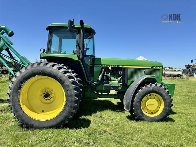 Image of John Deere 4560 equipment image 2