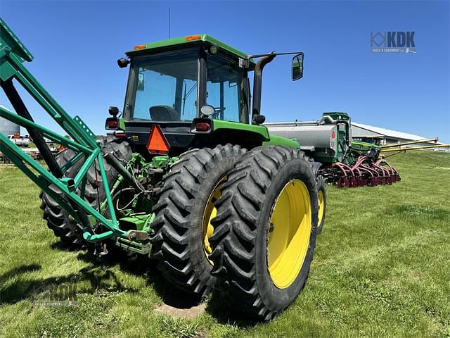 Image of John Deere 4560 equipment image 3