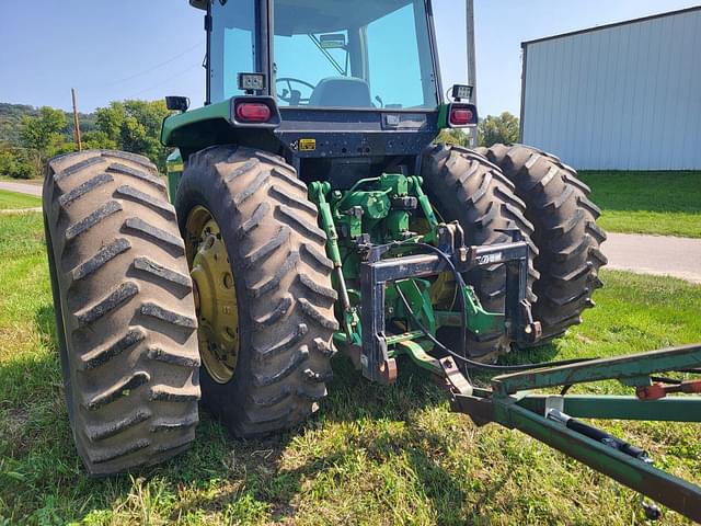 Image of John Deere 4560 equipment image 3