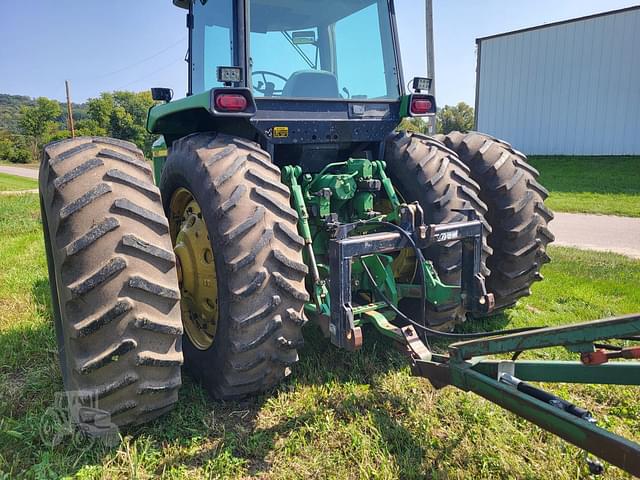 Image of John Deere 4560 equipment image 3