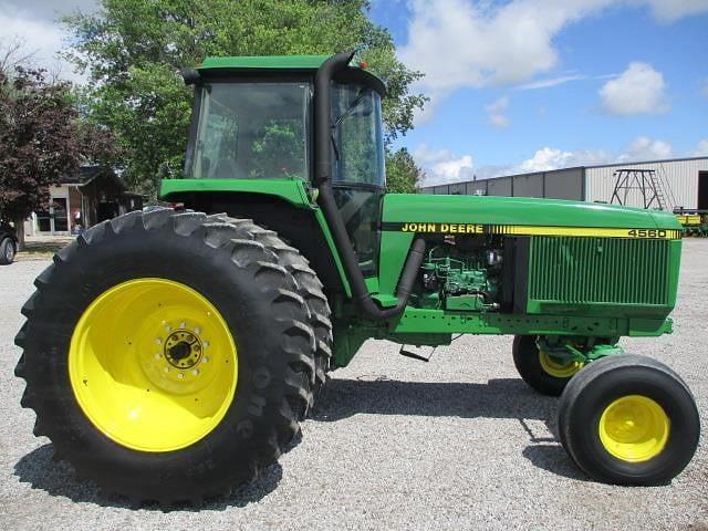 Image of John Deere 4560 equipment image 3