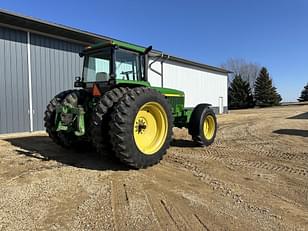 Main image John Deere 4560 6