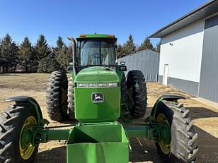 Main image John Deere 4560 8