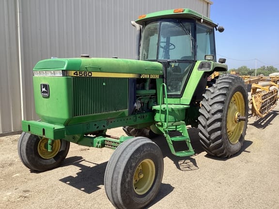 Main image John Deere 4560